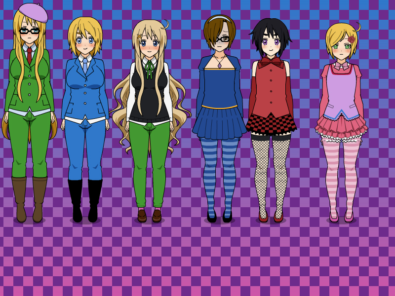 1P!Nordic capitals and 3P!Nordics clothes swap