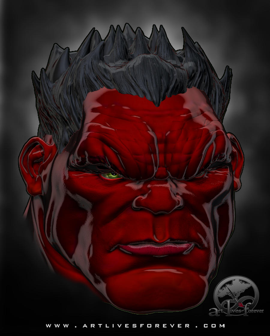 Rft Da Rulk The Rulk by LittleShaolin on DeviantArt