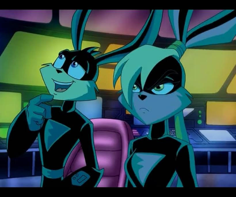 Loonatics Unleashed Ace Bunny X Lexi Bunny 21 By Stefinka2505 On DeviantArt loonatics-unleashed-ace-bunny-x-lexi-bunny-21-by-stefinka2505-on-deviantart