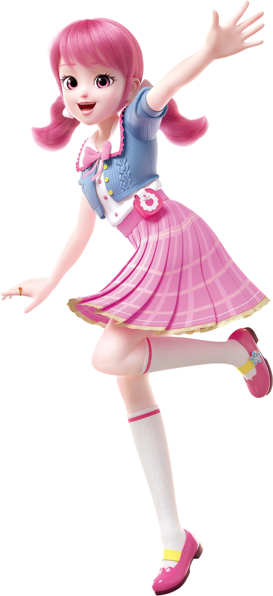Romi From Catch! Teenieping PNG by Stefinka2505 on DeviantArt