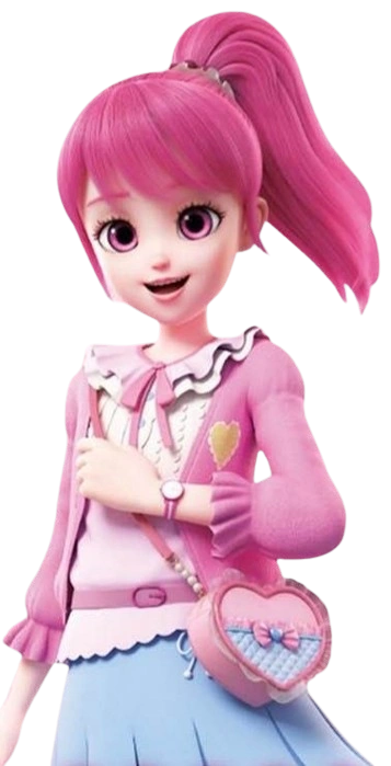 Catch Rooomie Romi From Catch! Teenieping PNG 2 by Stefinka2505 on DeviantArt