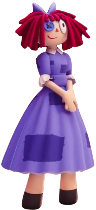 Ragatha From The Amazing Digital Circus PNG 5 by Stefinka2505 on DeviantArt