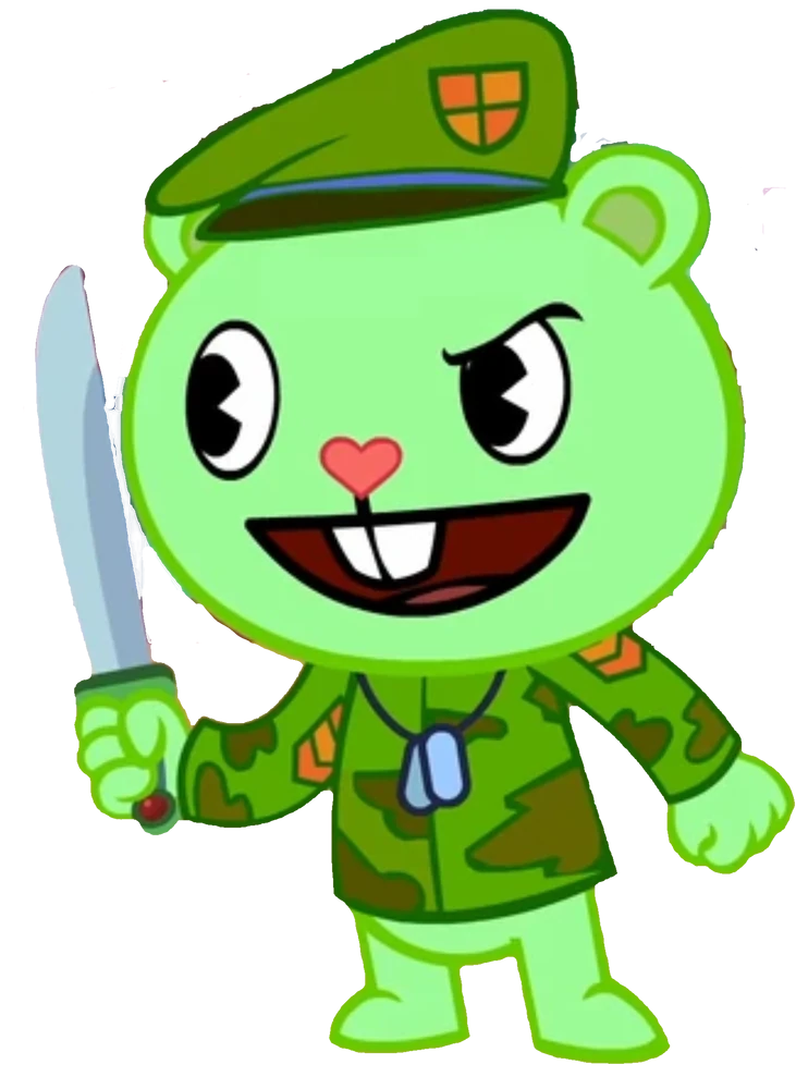 Flippy From Happy Tree Friends PNG 4 By Stefinka2505 On DeviantArt flippy-from-happy-tree-friends-png-4-by-stefinka2505-on-deviantart