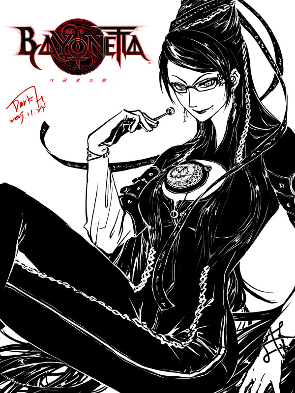 BAYONETTA