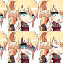 FFXIV - Cookie (expressions)