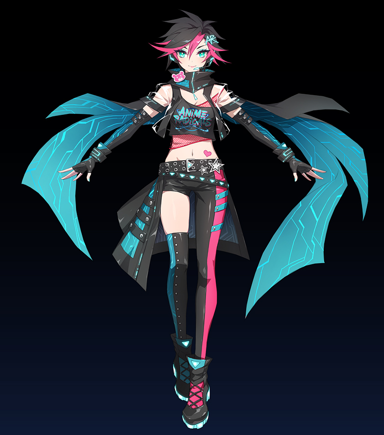 Radicals Icon Deviantart Anime Radicals by DarkHHHHHH on DeviantArt