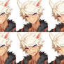 FFXIV - Y'shenn Tia (expressions)