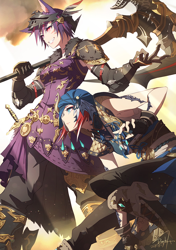 Ffxiv Ruala And Narius By Darkhhhhhh On Deviantart Ffxiv Ruala And Narius By Darkhhhhhh On Deviantart