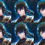 FFXIV - Jellal Siegrain (expressions)