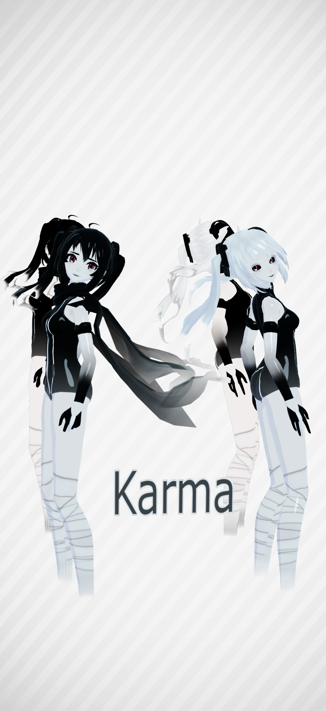 . : - _ Karma _ - : .