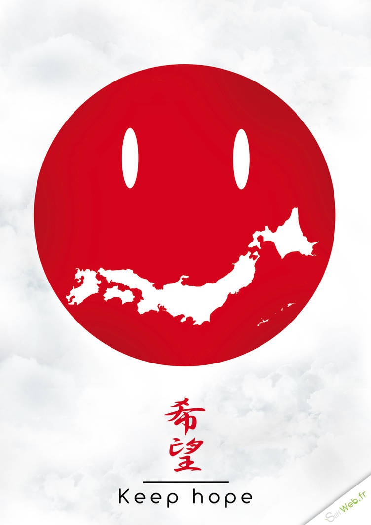 Japan Keep hope by stiffweb