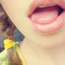lips...