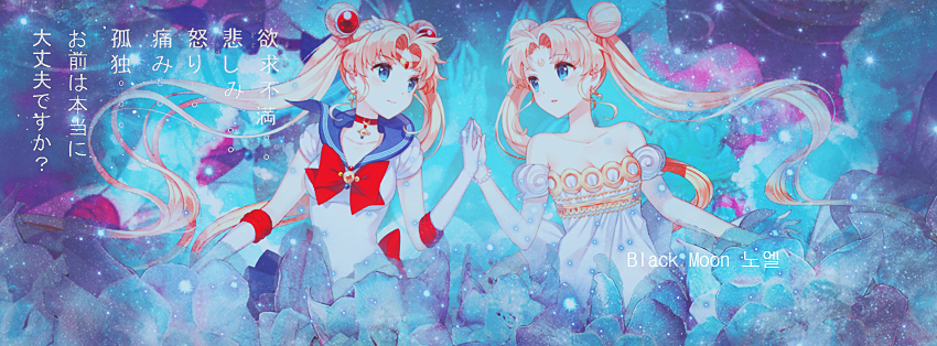 Portada- Sailor Moon / Princesa de la luna. by Black98moon on DeviantArt