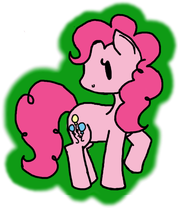 Simple Pinkie Pie