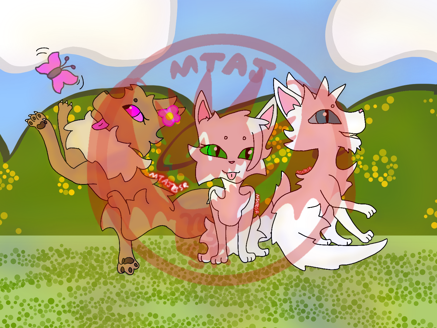 Group Icon (1 Year Redraw)