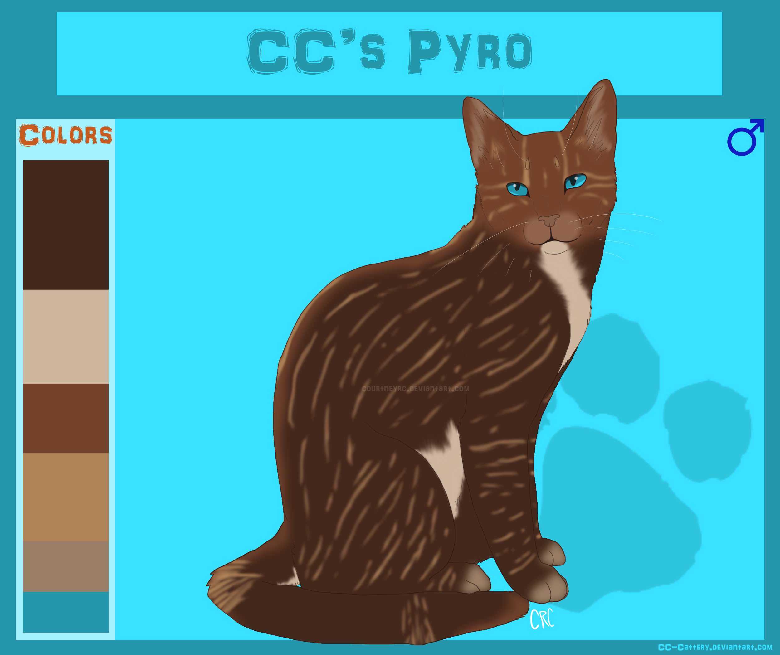 CC's Pyro