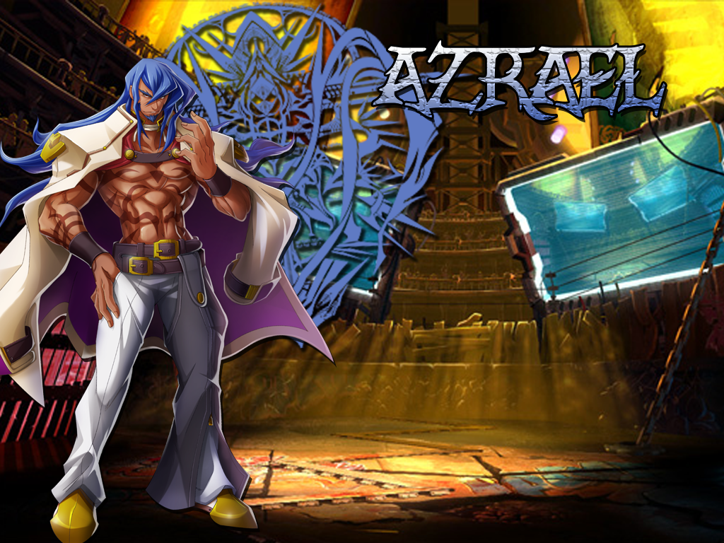 Blazblue Azrael Wallpaper By Jacks On Deviantart Blazblue Azrael Wallpaper By Jacks On Deviantart
