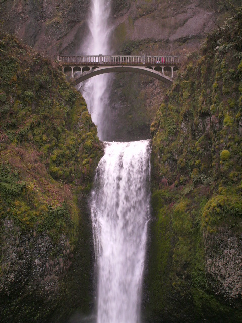 Multnomah Falls