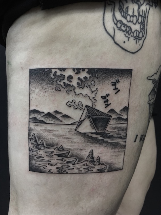 Ramiel by softandslow on DeviantArt