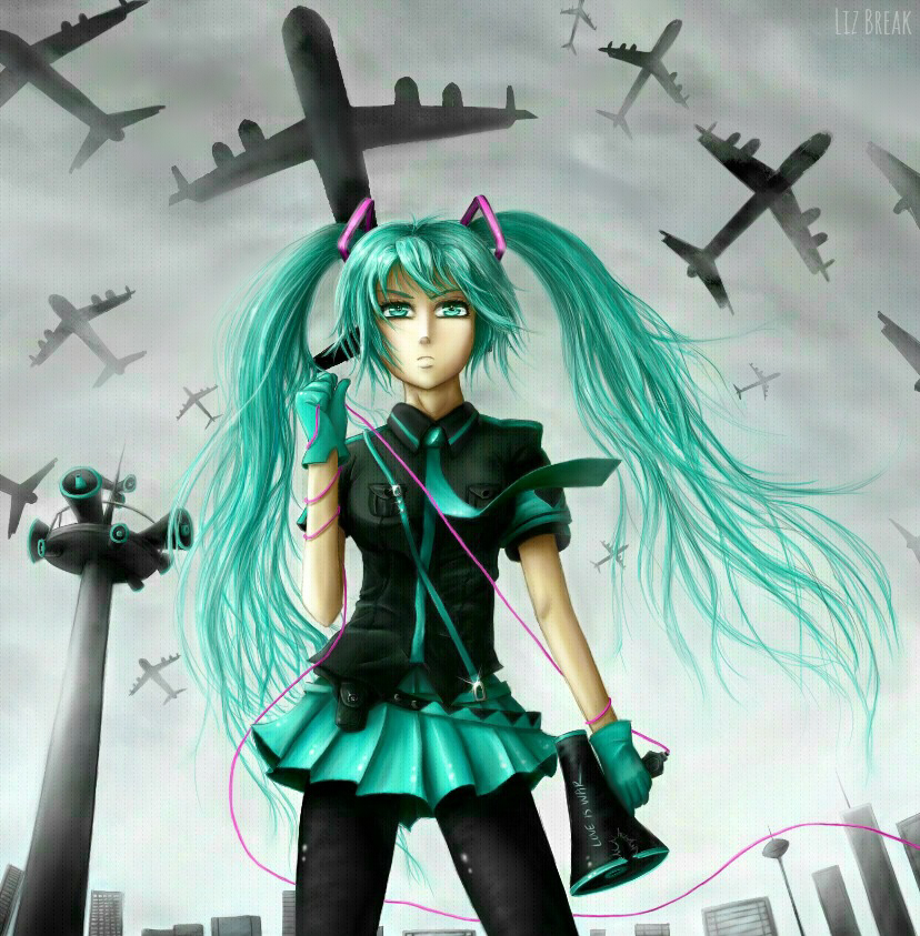 Hatsune Miku: Love Is War