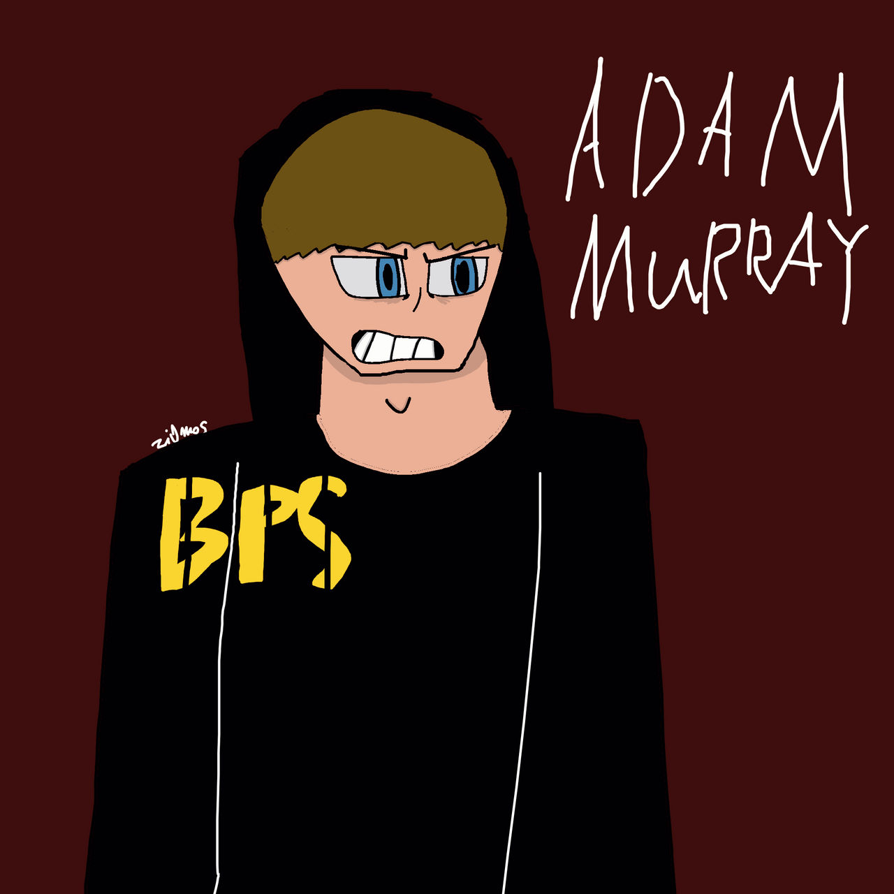 Adam Murray by ziomos on DeviantArt