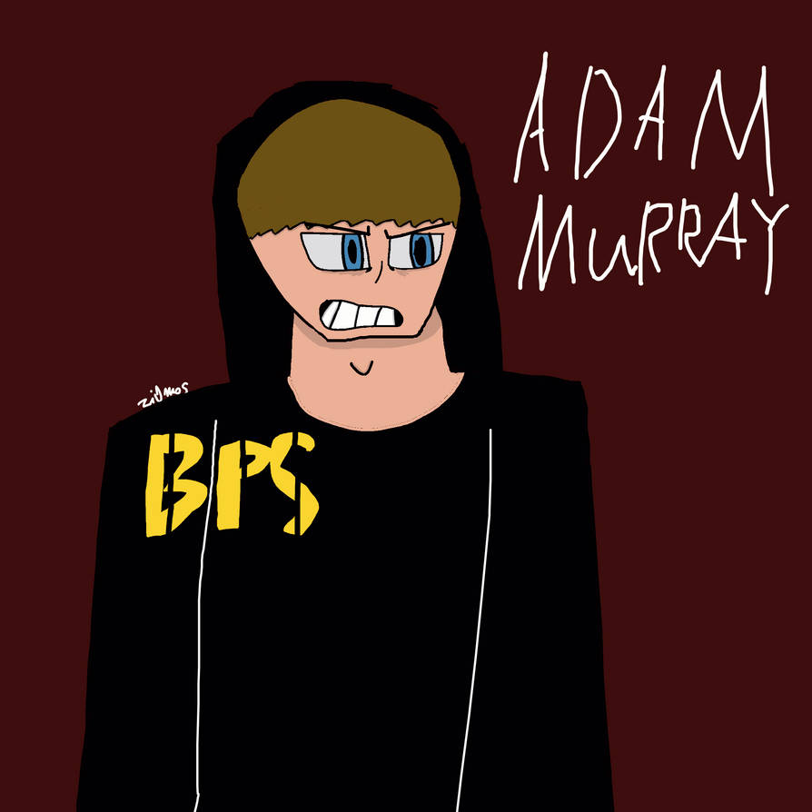 Adam Murray by ziomos on DeviantArt