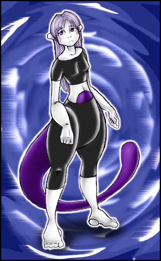 Mewtwo...? by leedom111 on DeviantArt