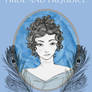Pride and Prejudice Book Cover (Jane Austen)