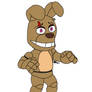 Adventure Springtrap - Springtrap And Deliah 