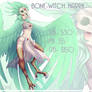 Bone-Witch Harpy (CLOSED)