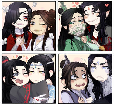 MXTX Couples