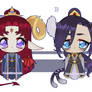 PRICE REDUCED TO $20 - 90s Xianxia Adopts - closed