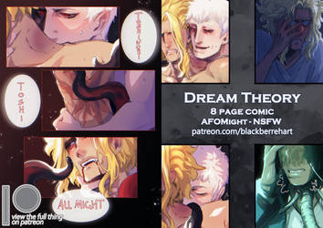 Dream Theory - NSFW AFOMight