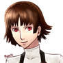 Persona 5 Makoto Nijima