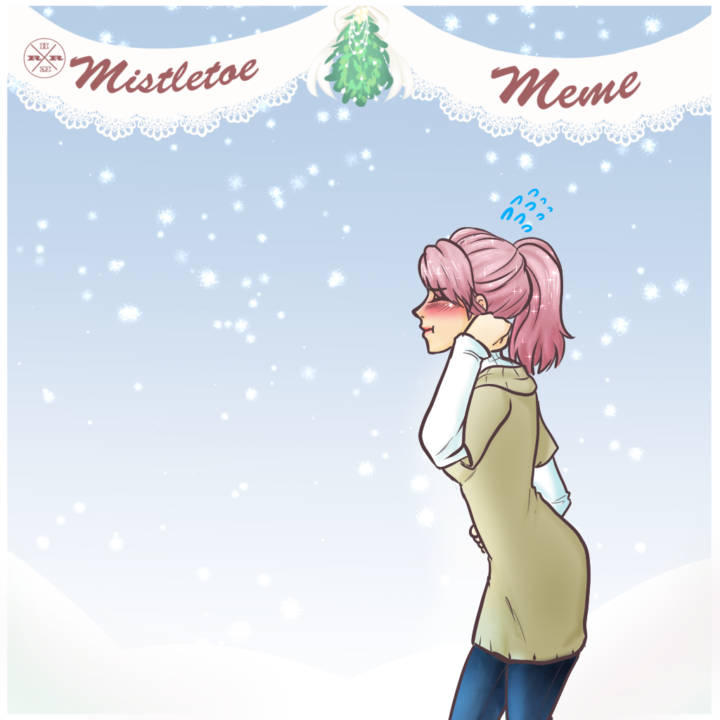 [HMRRI] Cop under the mistletoe