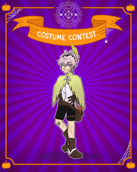 [HMRRI] Song Costume Contest