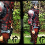 Blood Stag Leather armor