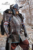 Dwarf Leather Armor