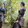 Golden Age Regalia female dwarf armor