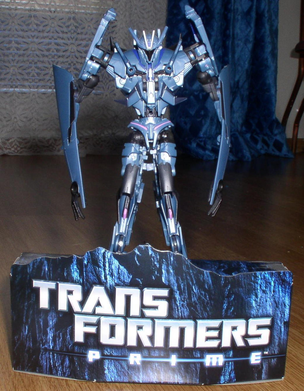 TFP RiD Soundwave by Leonala on DeviantArt