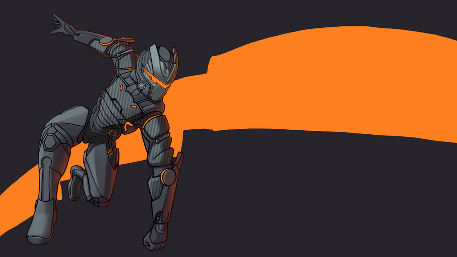 Omega Fortnite By Lesr Art On Deviantart Omega Fortnite By Lesr Art On Deviantart