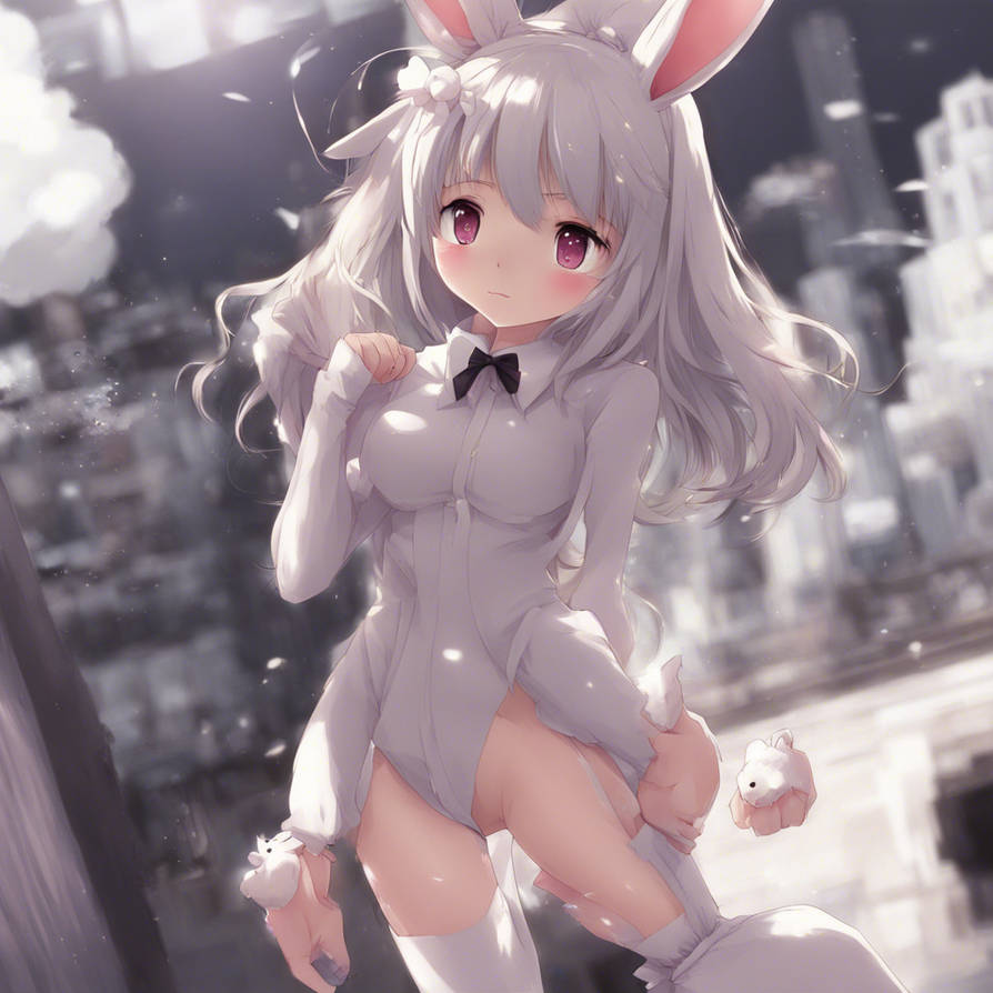 Anime Girl Bunny Suit By Errorcode0123 On DeviantArt anime-girl-bunny-suit-by-errorcode0123-on-deviantart