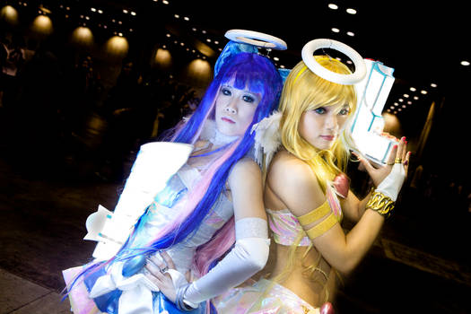 Panty and Stocking - AFA D1:01