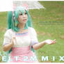 Melt 2M MIX : 00