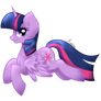 It's a Twilight Sparkle!