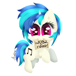 Will Wub For Food