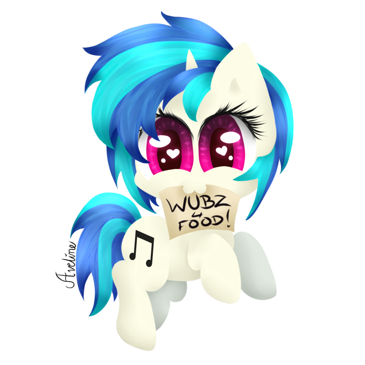 Will Wub For Food