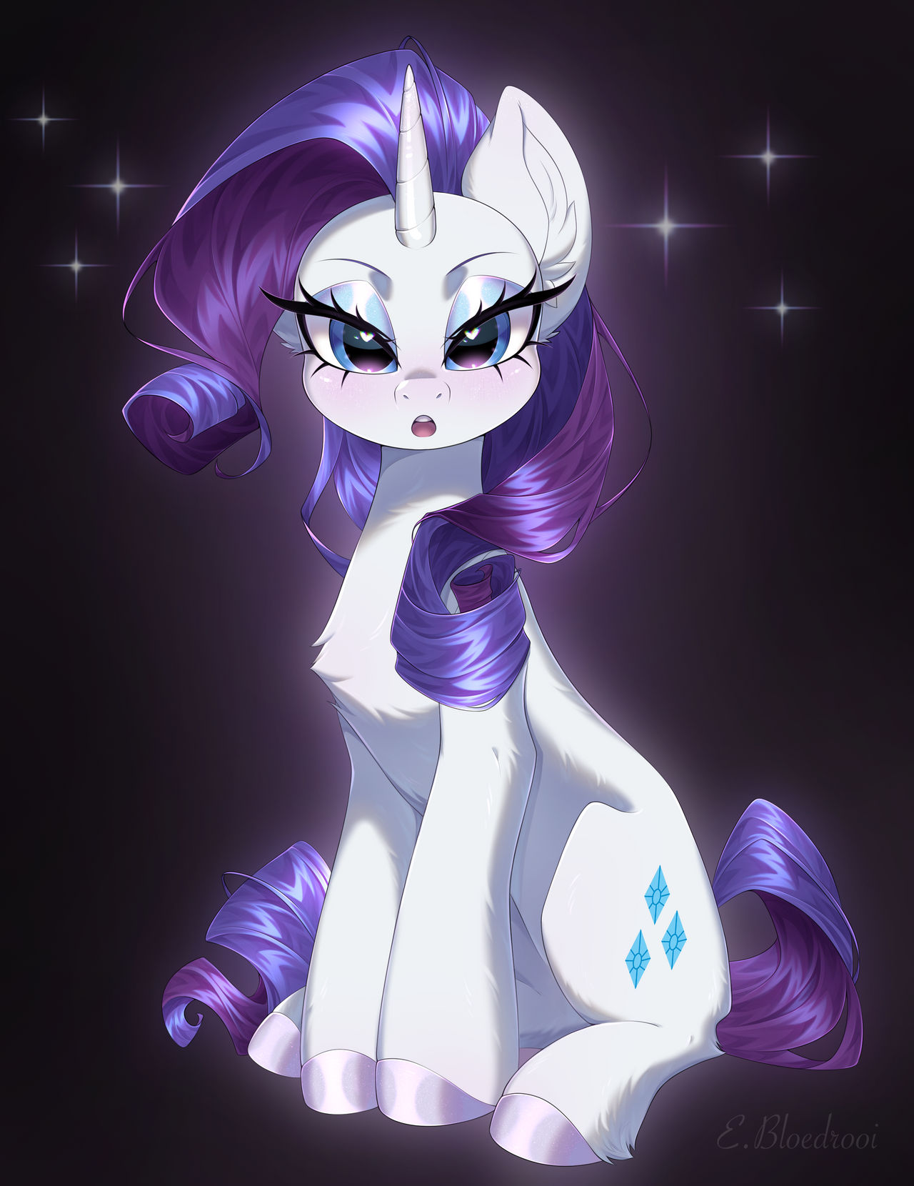 Rarity by E-Boi on DeviantArt