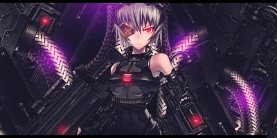 Anime Girl With Guns 2 By Ramaru9 On Deviantart