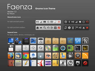 Faenza Icons by tiheum